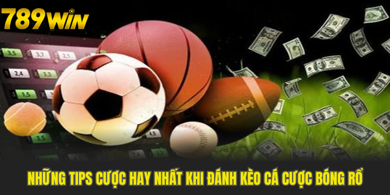 Những tips cược hay nhất khi đánh kèo cá cược bóng rổ