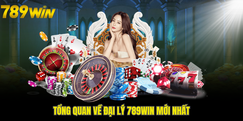 Giới thiệu đôi nét đại lý 789WIN